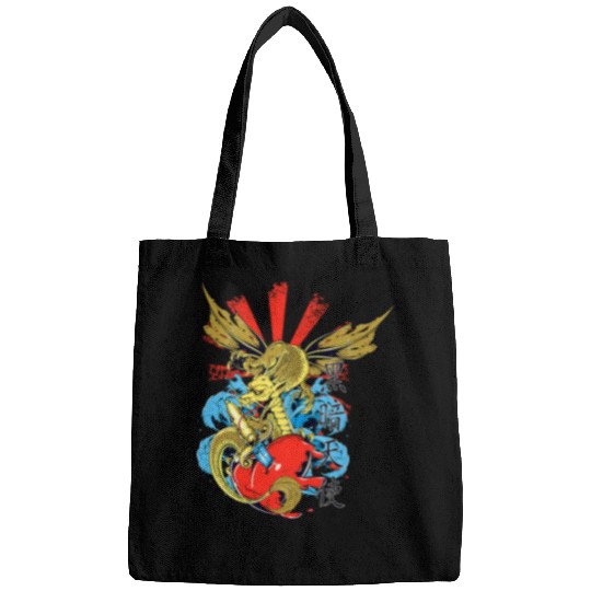 Dragon Pet Chinese Dragon Art 7 Bags