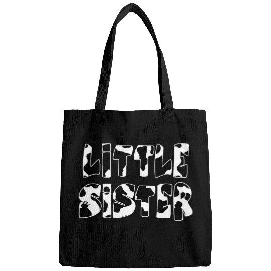 Cow Pet little Sister Cow Print Cow Pattern Bags
