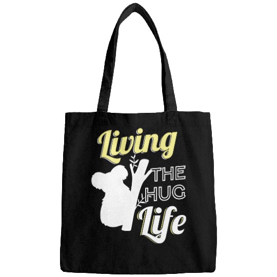Koala Pet Living The Hug Life 286 Polar panda Bags