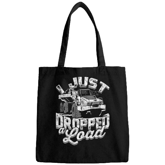 Truck Fun Lorry 18 Wheeler Highway Truck Driver CDL Trailer 12 Bags