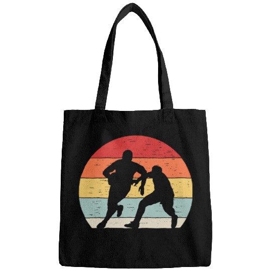 Sport Rugby vintages Retro Rugby Union Bags