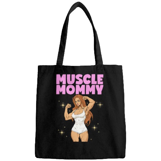 Gym Muscle Mommy Pump Cover for Women Weightlifting Fitness 25 Bags