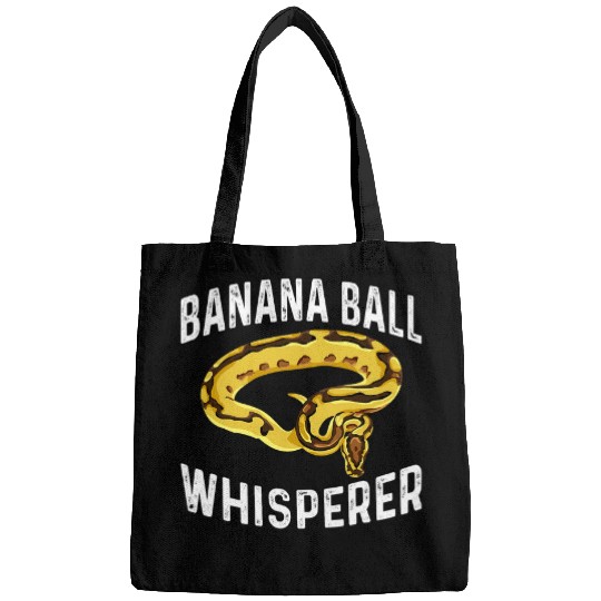 Python Pet Banana Ball python Whisperer Bags