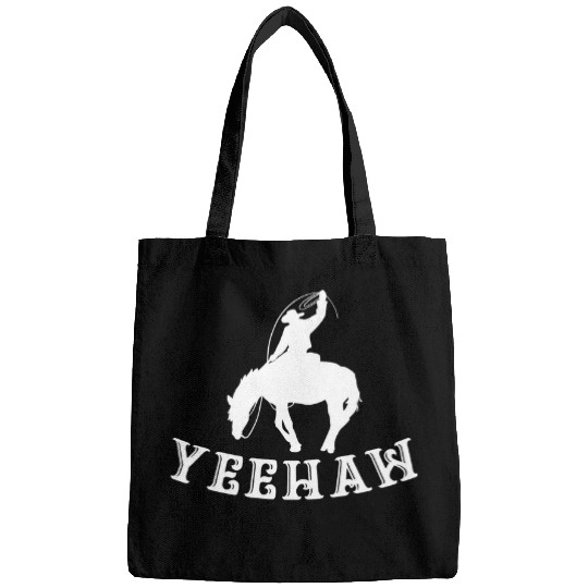 Horse Pet Yeehaw Rodeo Cowboy Wild West Horseman Ranch Boots Lasso Bags