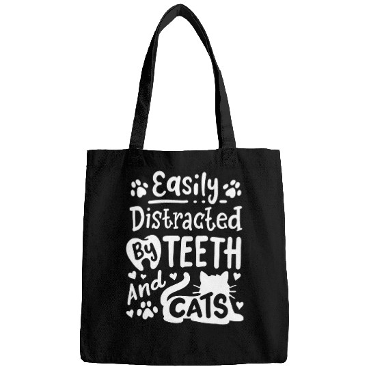 dentists Job Cat Owner Dental Assistant Hygenist Bags
