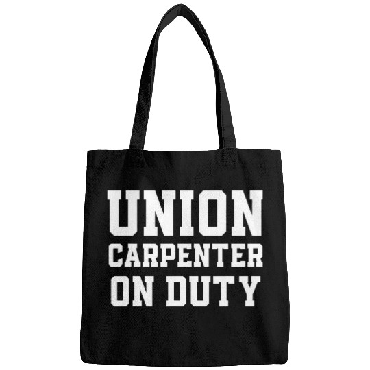 Woodworker Job Union Carpenter Union Carpentry Worker 25 Bags