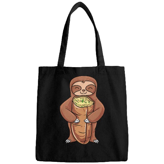 Sloth Pet Garlic Bread Bags