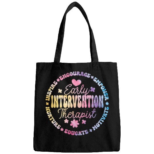 Intervention Teacher Team Early Intervention Therapist 4 Bags