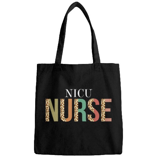 nurses Job Leopard Neonatal Intensive Care nurses For Nursing Student Bags