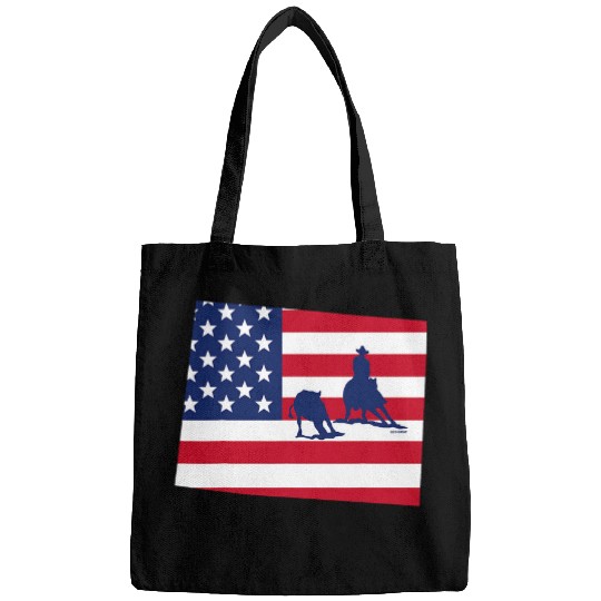 Horse Pet Wyoming Cutting Horse USA Bags