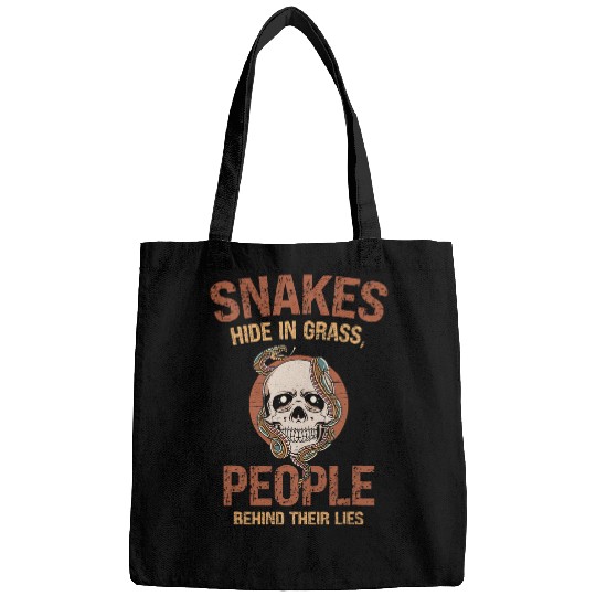 Snake Pet Reptile Skin Snakeskin Snake Mom 2 Bags