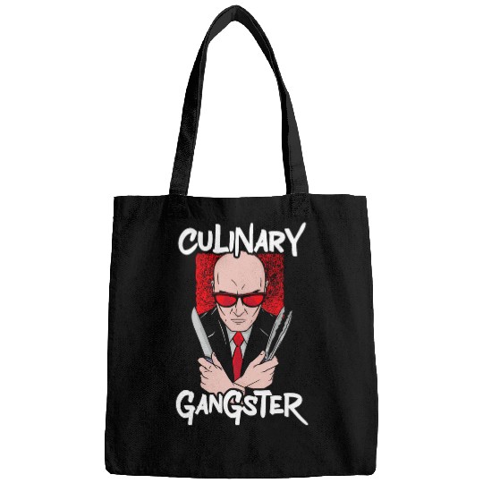 Culinary Gangster Pastry Chef Cooking Culinary 21 Bags