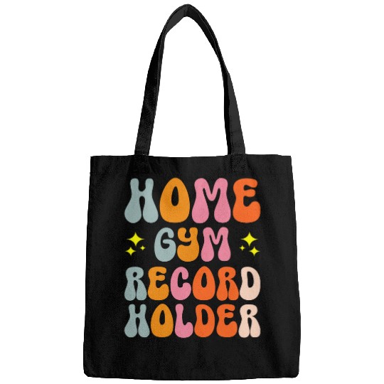 homes Gym Record Holder Personal Trainer Fitness Freak 22 Bags