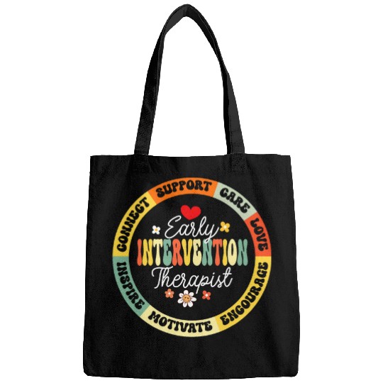 Intervention Teacher Team Early Intervention Therapist 2 Bags