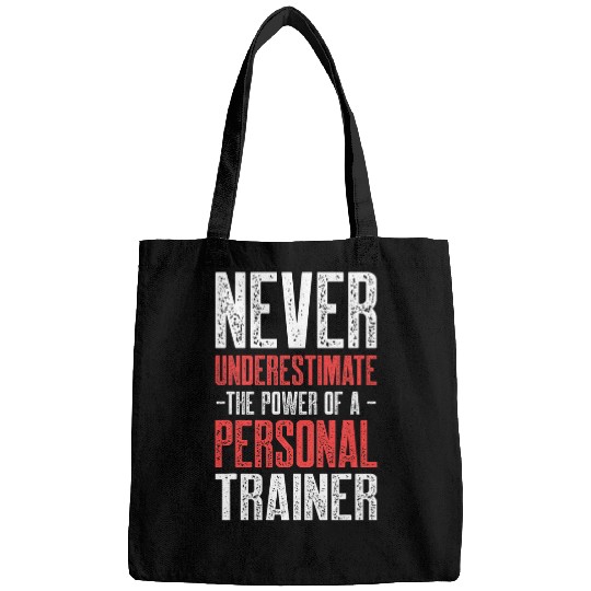 Personal Trainer Gym Coachs Power Wellness Coaching Bags