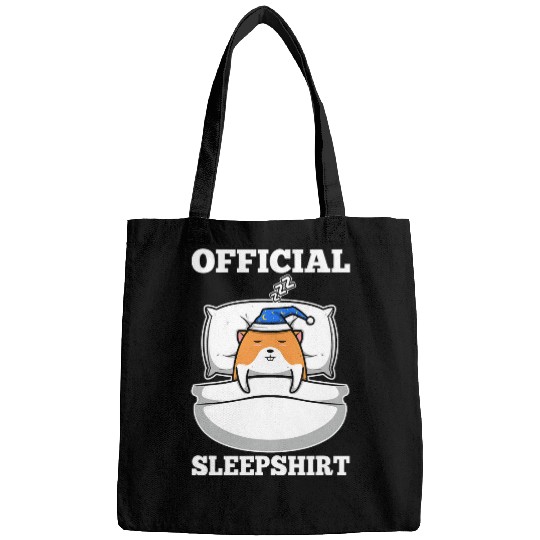 Hamster Pet Official sleep hamster Pajamas 1 Bags