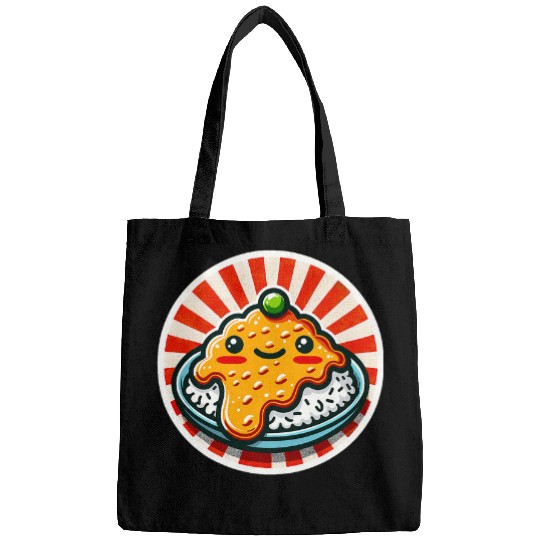 Curry Rice 2Japanese Cuisine and Culture 2Curry Rice Chef Bags