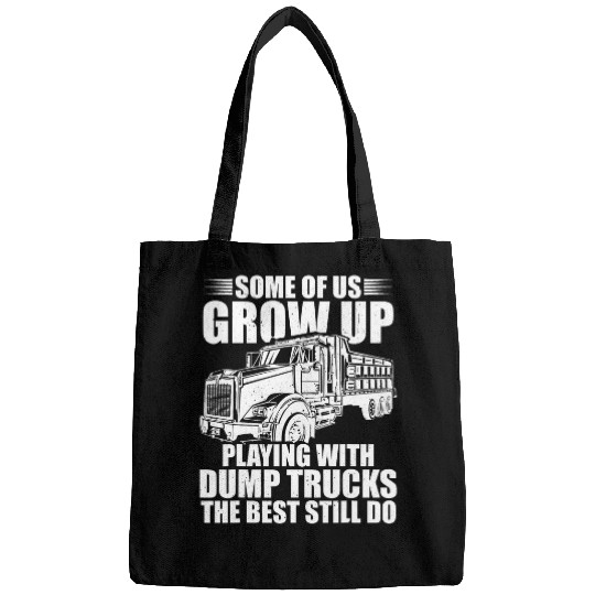 Dump Truck Accessories Fit for Men Dump Truck Driver Bags