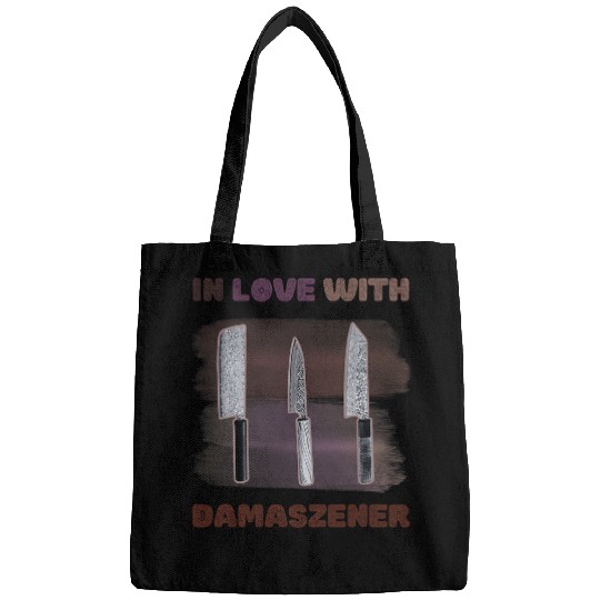 Damascus Japanese Damask Chef knifes Gastro Gift Idea Bags