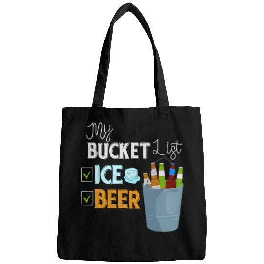 Beer Fun My Bucket List Cold Beer My Summer Bucket List Bucket Lists Bags