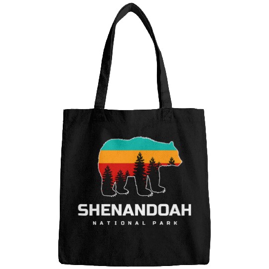Bear Pet Shenandoah National Park Bear Shenandoah Valley Bags