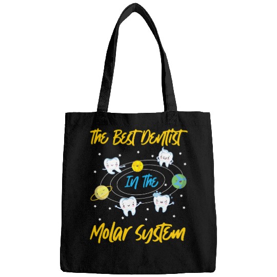 dentists Job Solar System Bags