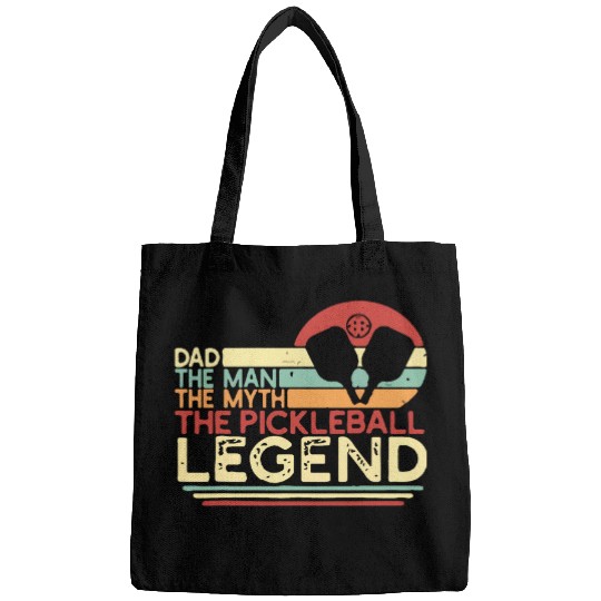 Sport Pickleball Dad Bags