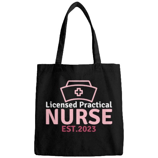 nurses Job Licensed Practical nurses Health Care Worker EST Bags