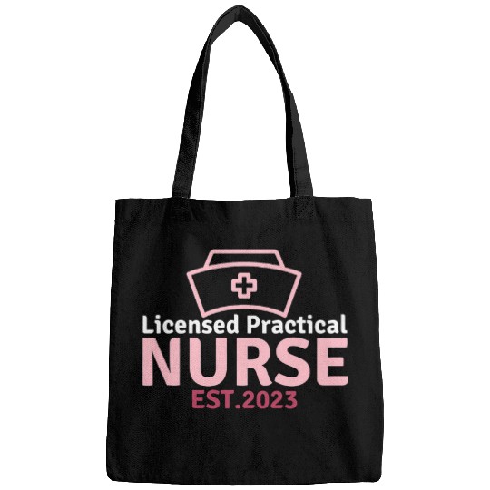nurses Job Licensed Practical nurses Health Care Worker EST Bags