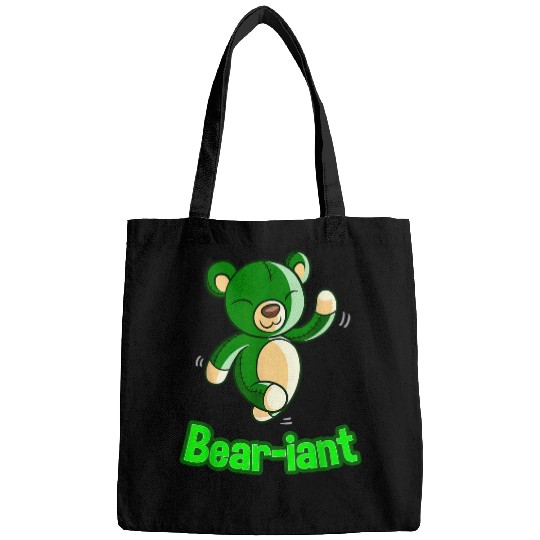 Bear Pet Cute Loki Bear Variant Bags