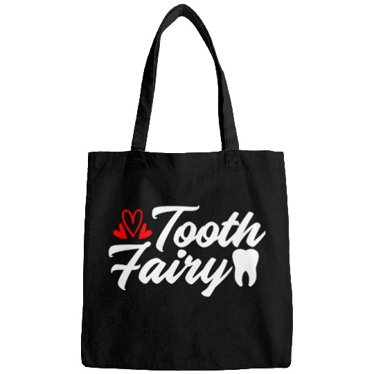 dentists Job Tooth Fairy dentists Graduation Dental Hygiene School Funny Bags
