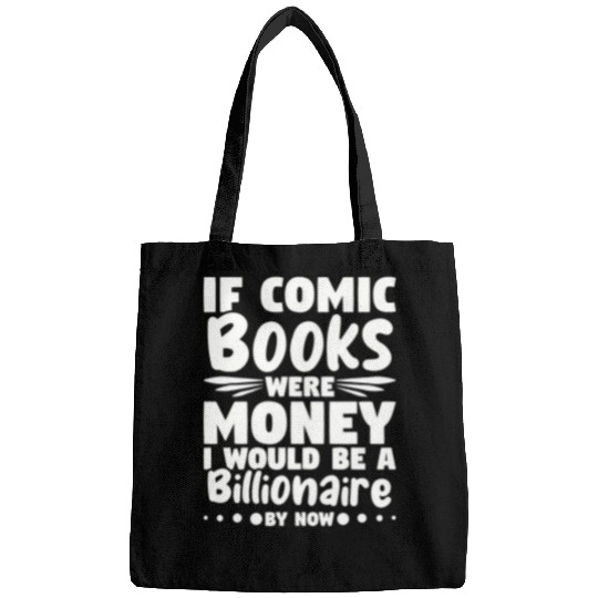Book Fun Comic Book Collecting Comic Book Owner Comics Collector 1 Bags