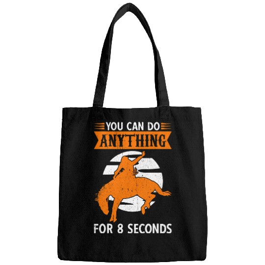 Horse Pet You can do anything for seconds Cowboy Wild West Horse Bags