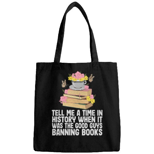 Book Fun Funny Reading Quotes Bookworm Good Guys Banning Bags