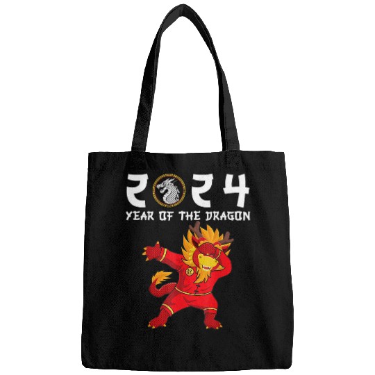 Dragon Pet Lunar New Year Chinese New Year 0011 Bags