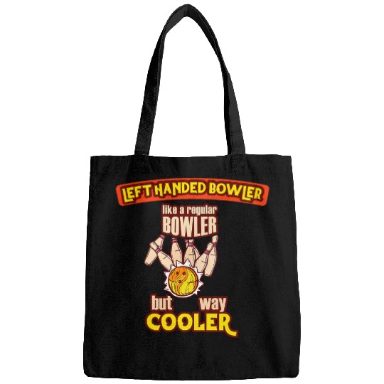 Sport Bowling Lefthanded Bowler bowling skittles Leftie Lefty Bags