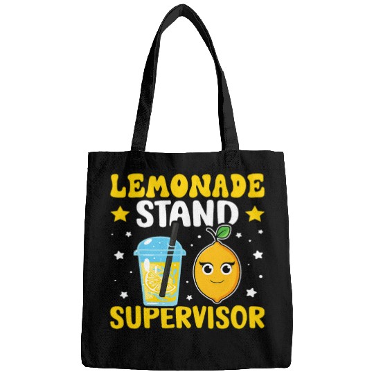 Lemonade Stand Supervisor 1 Bags