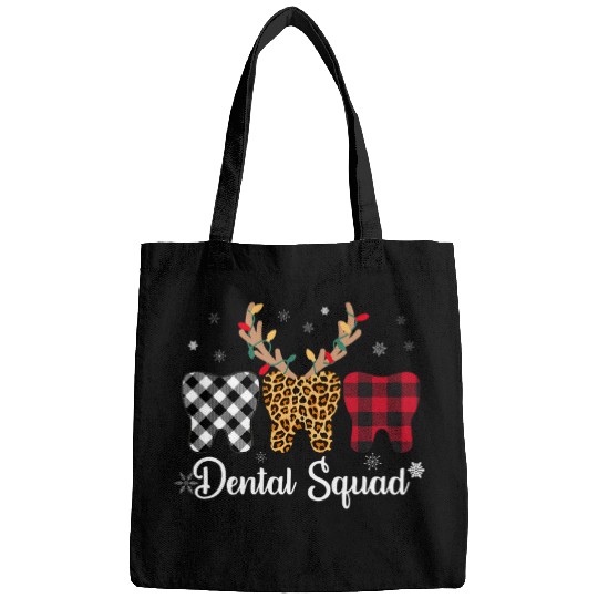 dentists Job Christmas Dental Squad Gifts for dentists for Christmas Bags