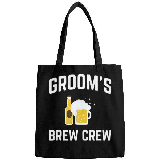 Beer Fun Beer Drinking Bachelor Party Groomsmen Bags