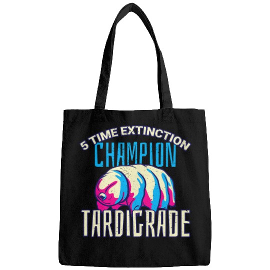 Bear Pet 5 time extinction champion tardigrade Water Bear Bags