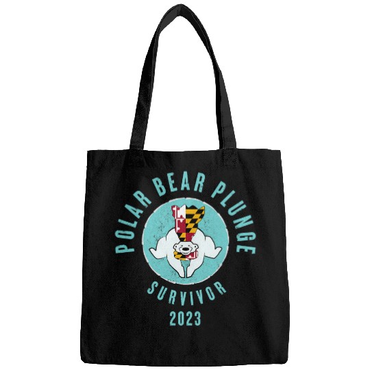 Bear Pet Maryland Polar Bear Plunge Survivor 8 Bags