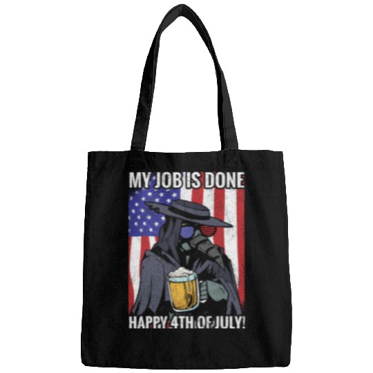 Beer Fun 4th of July Medieval Plague Doctor Beer Leeches Party Bags