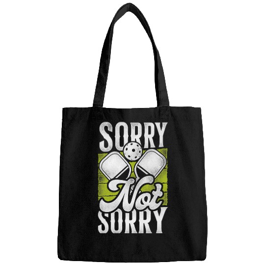 Sport Pickleball Pickleball Sorry Not Sorry 2 Bags
