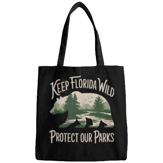 Bear Pet Keep Florida Wild Protect Our Parks bear Bags