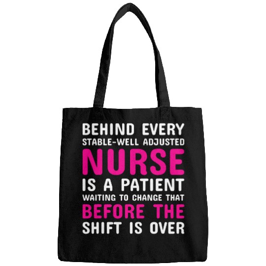 nurses Job Funny nurses Nursing Student Bags
