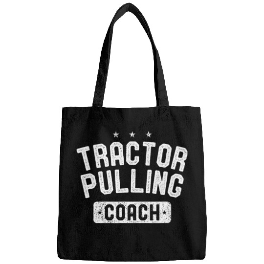 Tractor Pulling Coachs vintages Tractor Pulling Bags