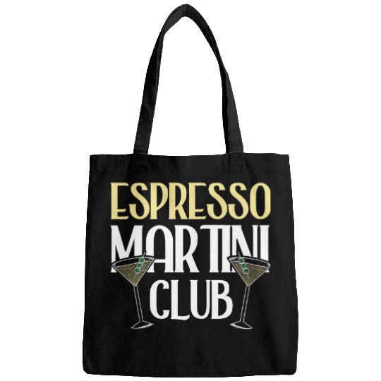 Wines Fun Espresso Martini Club Bags