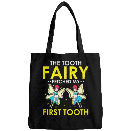 dentists Job Tooth Fairy fetched my first Tooth Dental dentists Hygienist 9 Bags
