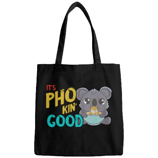Koala Pet Pho It s Good Koala Vietnamese Noodle Soup Pho Bowl Soup Bags