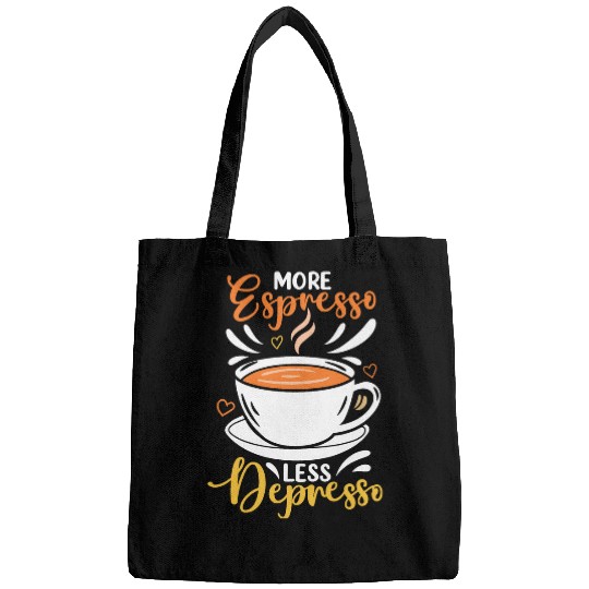 Coffee Fun More Espresso Less Depresso 1 Bags